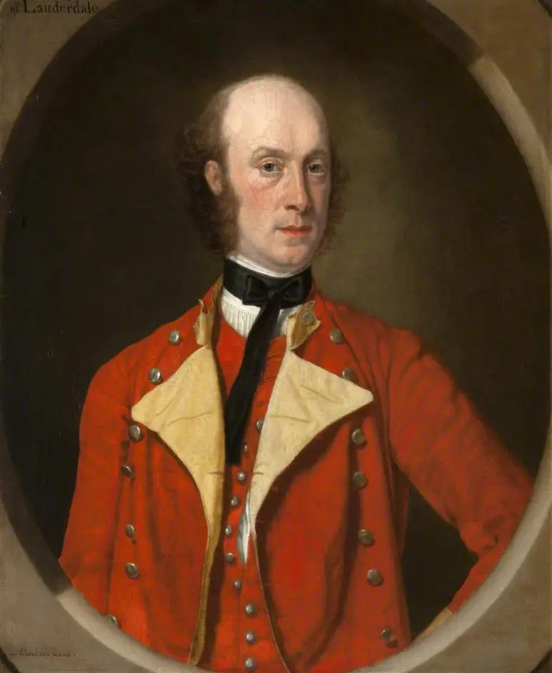 James Maitland, 7th Earl of Lauderdale