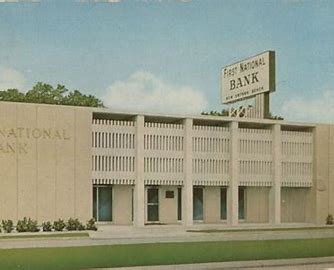Maitland Brooks Knox was the President of First National Bank of New Smyrna Beach