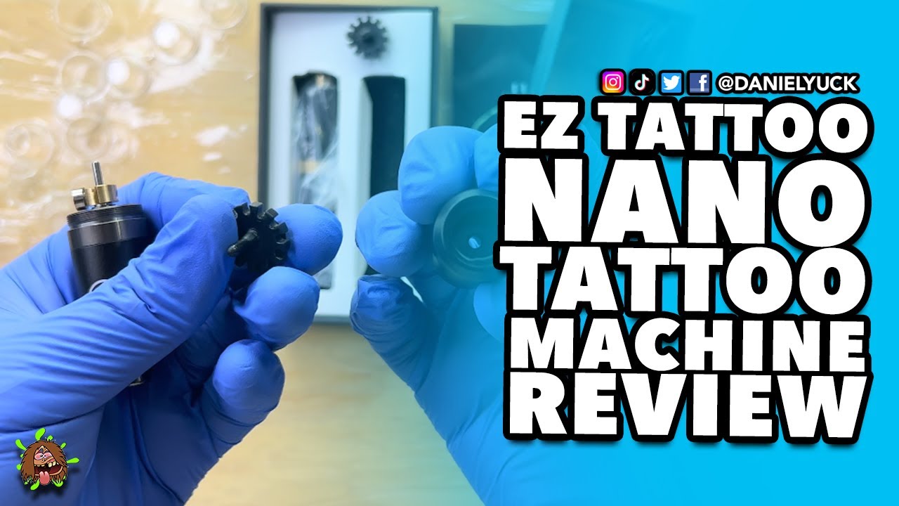 Nano Tattoo Machine