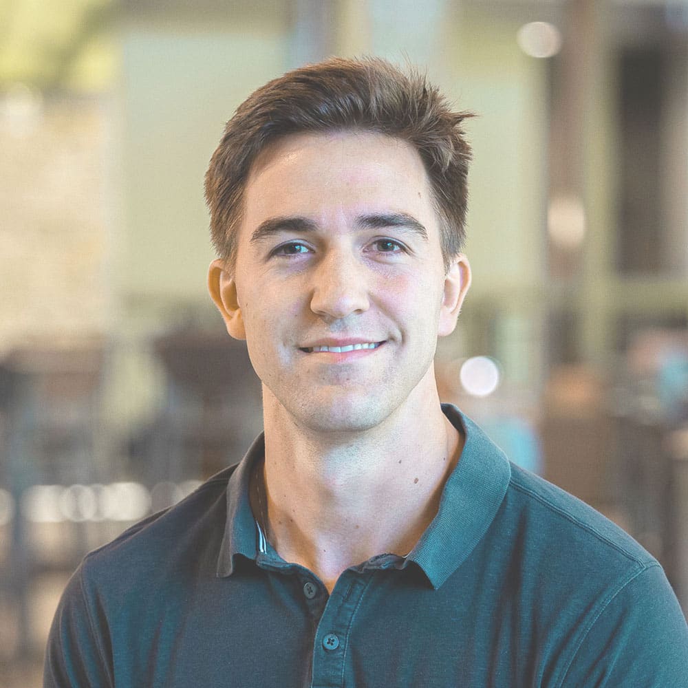 Pastor Austin Hamrick