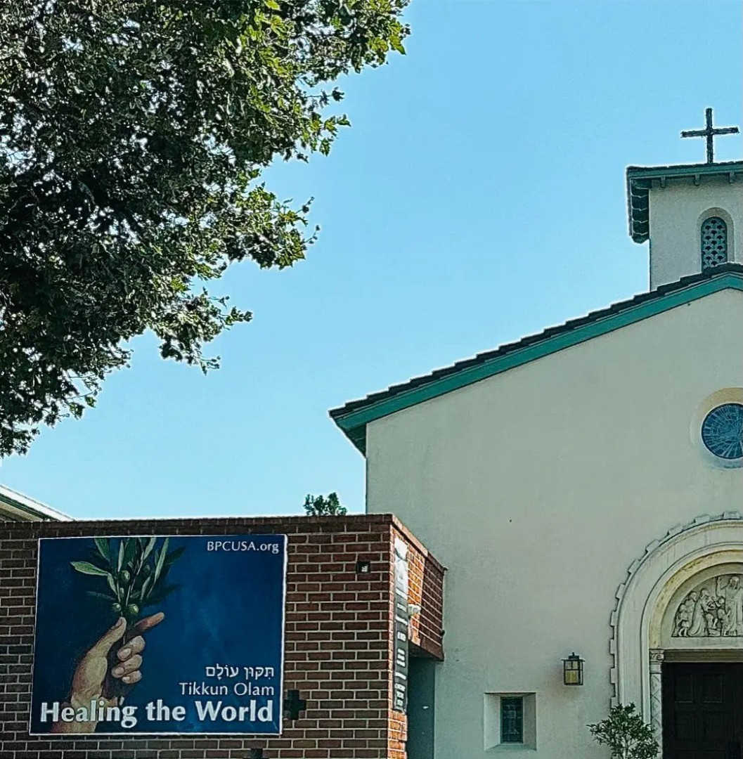 Tikkun Olam at Brentwood Presbyterian Church