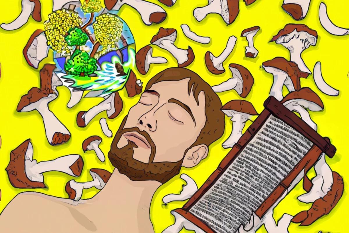 Psychedelics’ Role in the Prophecy of Redemption of the Tribes of Yisrael