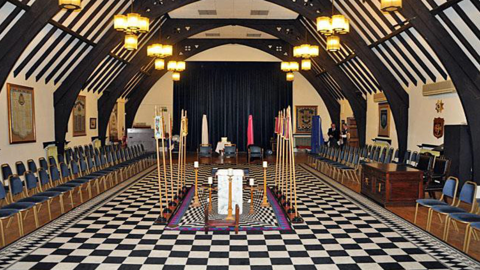 Royal Arch - Universal Lodge #8219