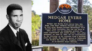 Medgar Evers