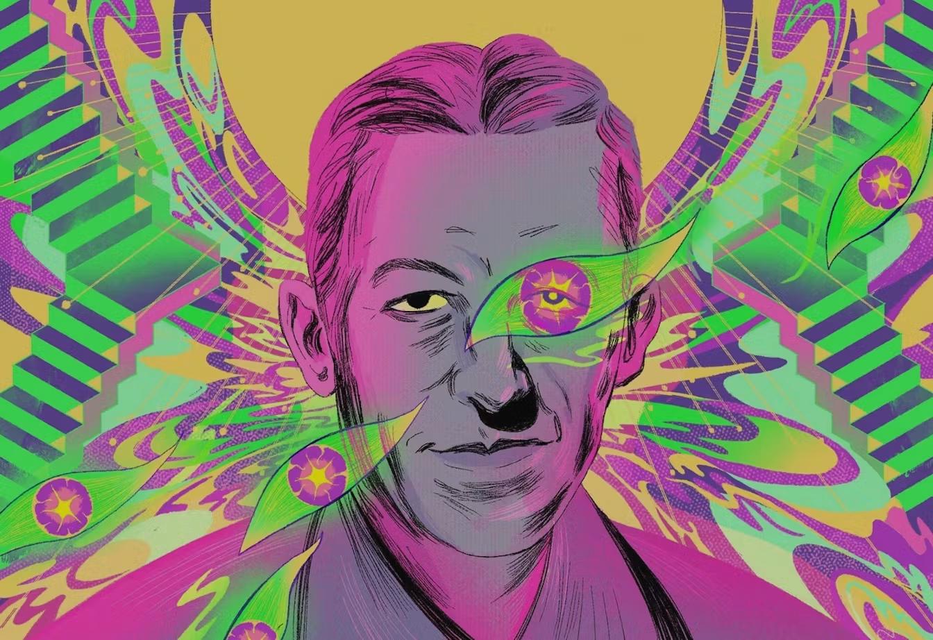 "I am certain that the LSD experience has helped me very much.”